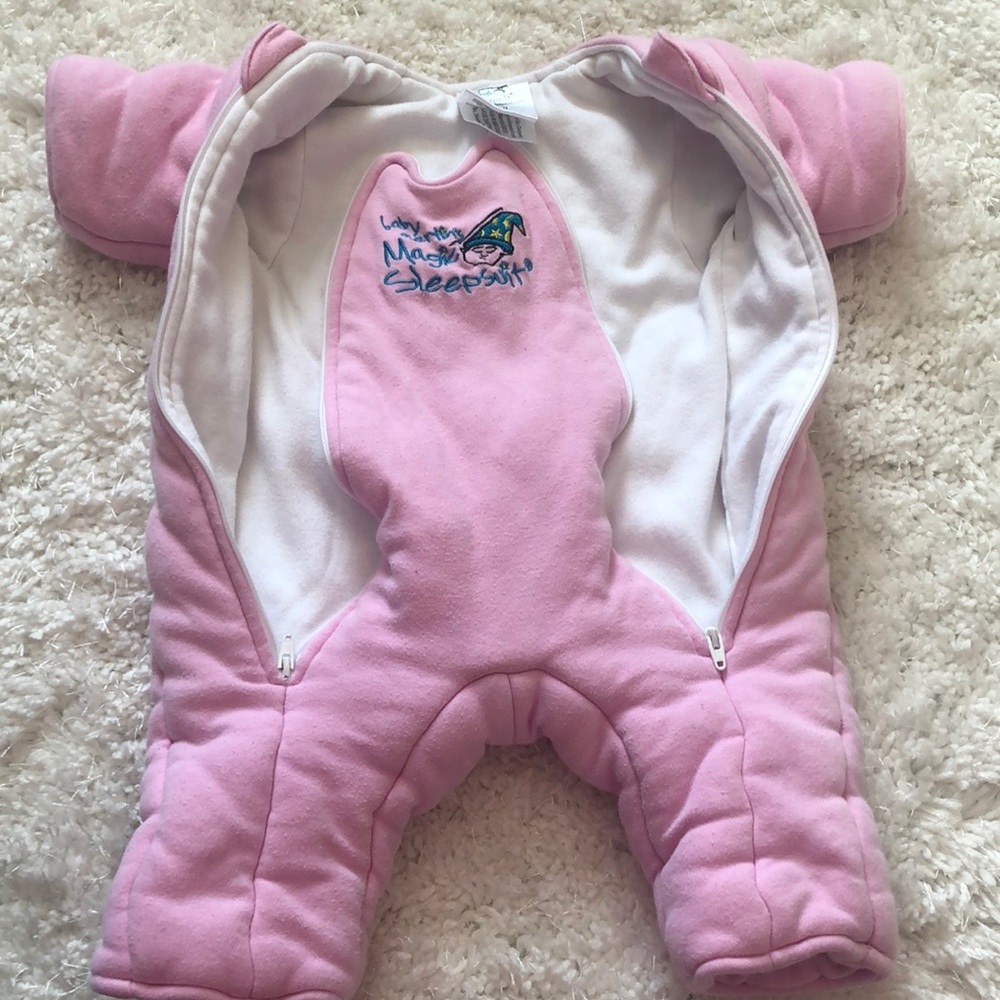 Magic Merlin Sleep Suit